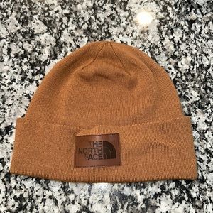 The North face beanie